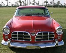 1955 Chrysler 300 Sport Coupé